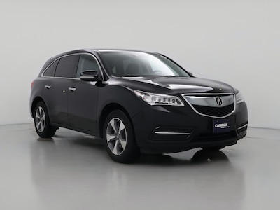 2016 Acura MDX  -
                Norwood, MA