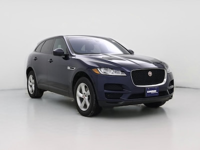 2017 Jaguar F-Pace Premium -
                Hartford, CT