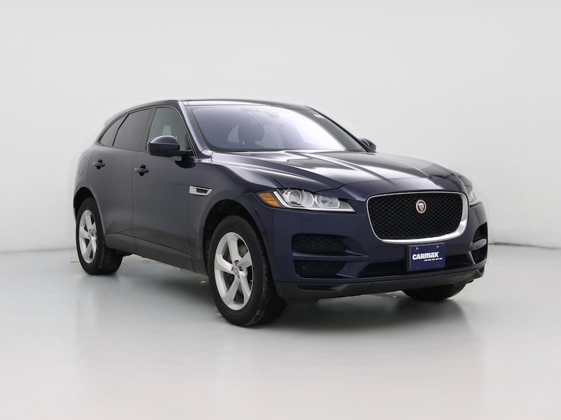 2017 Jaguar F-Pace Premium -
                  Parker, CO