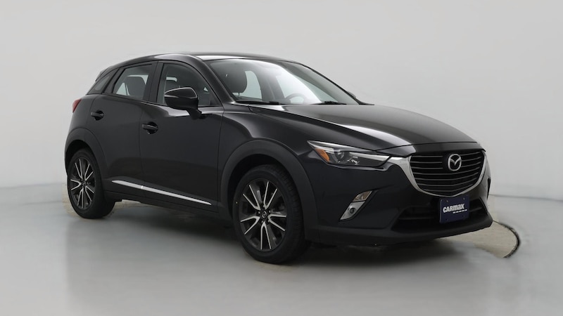 2016 Mazda CX-3 Grand Touring Hero Image