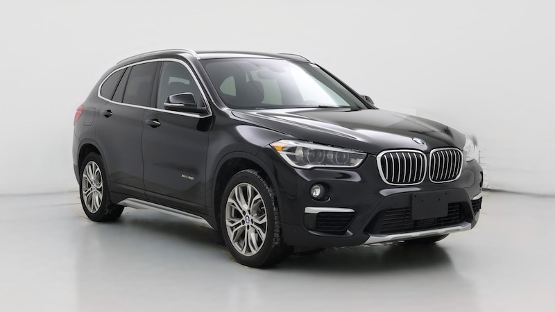 2016 BMW X1 xDrive28i Hero Image