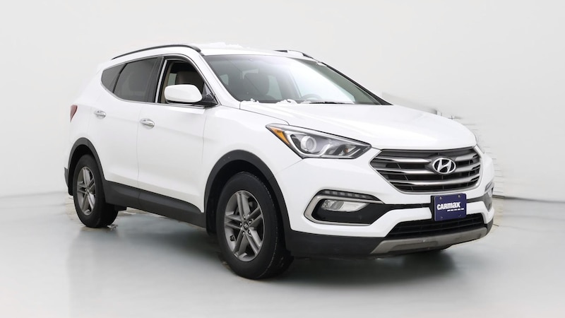 2017 Hyundai Santa Fe Sport 2.0T Hero Image