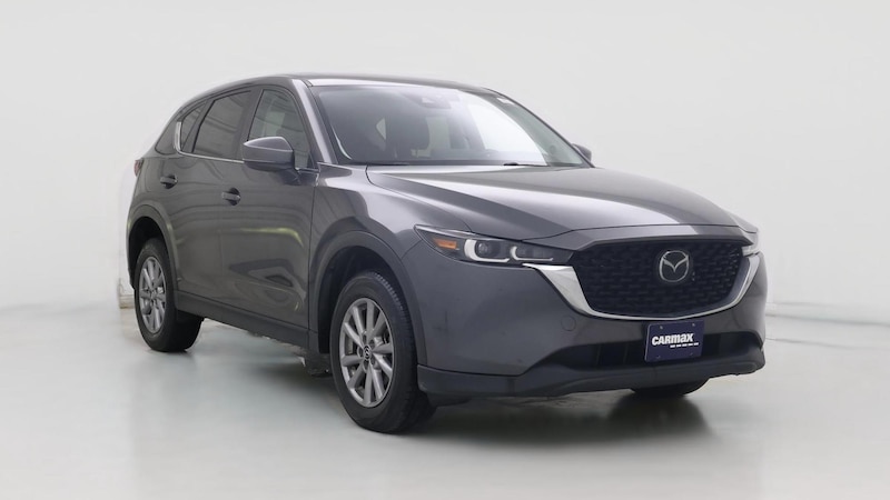 2022 Mazda CX-5 S Hero Image