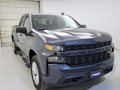 2021 Chevrolet Silverado 1500 Custom -
                South Portland, ME