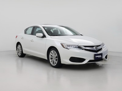 2018 Acura ILX  -
                Manchester, NH