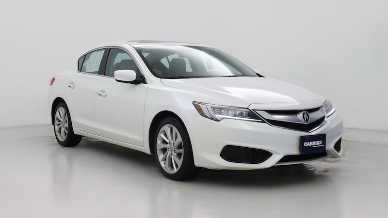 2018 Acura ILX  Hero Image