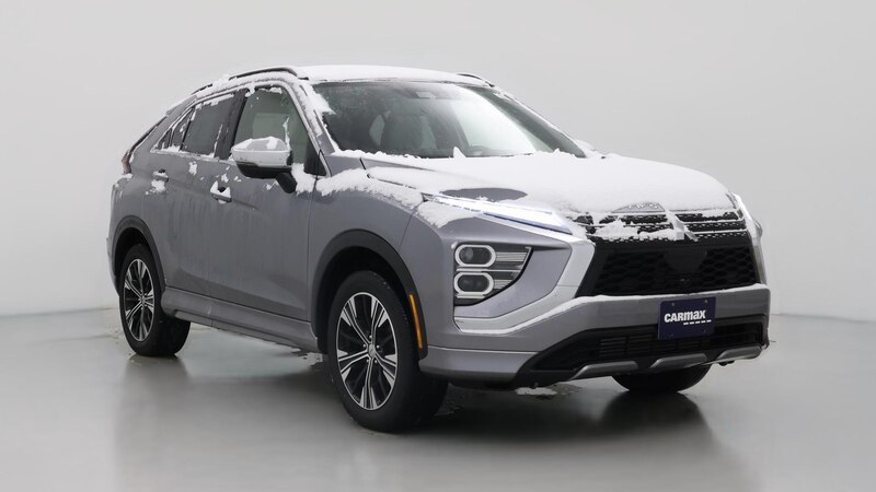 2022 Mitsubishi Eclipse Cross SEL Hero Image