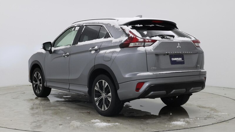 2022 Mitsubishi Eclipse Cross SEL 2