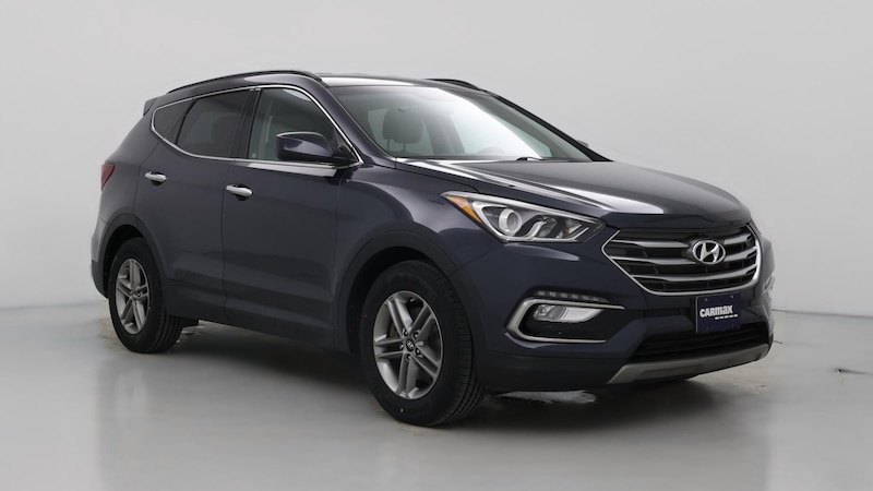 2017 Hyundai Santa Fe Sport 2.0T Hero Image