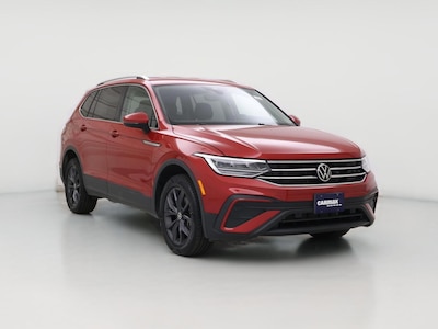 2022 Volkswagen Tiguan SE -
                Westborough, MA