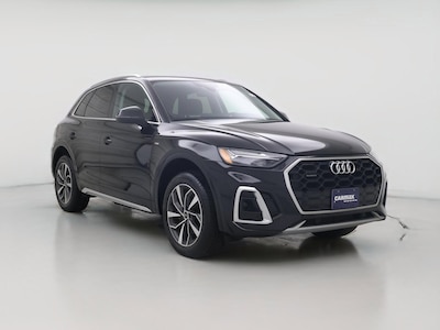 2022 Audi Q5 e Premium -
                Westborough, MA