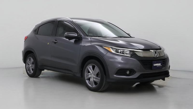 2019 Honda HR-V EX Hero Image