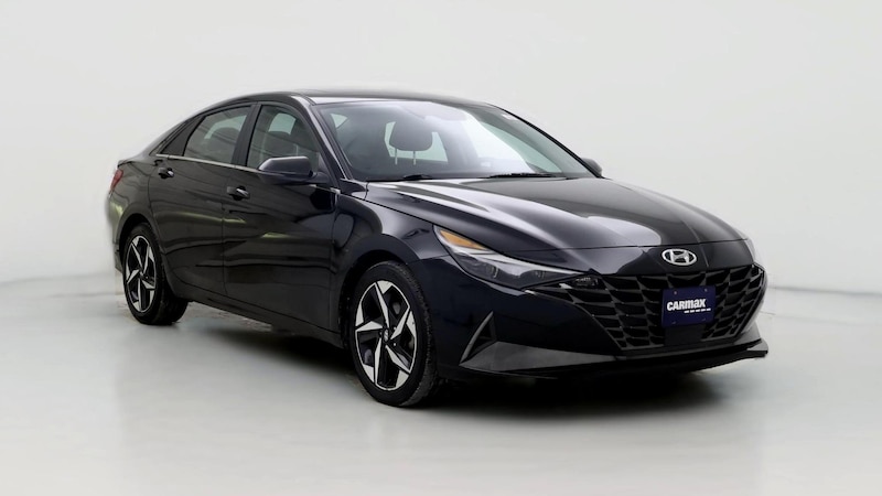 2023 Hyundai Elantra Limited Edition Hero Image