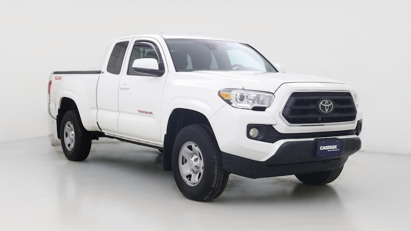 2023 Toyota Tacoma SR5 Hero Image