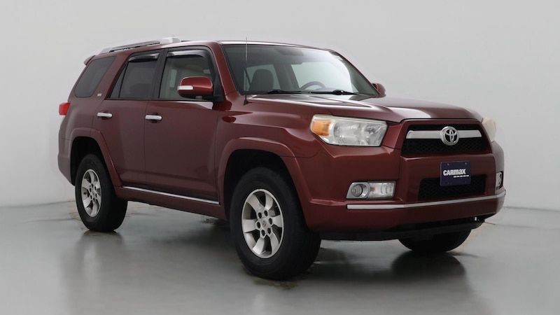 2013 Toyota 4Runner SR5 Hero Image