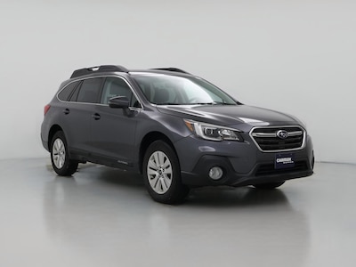 2019 Subaru Outback Premium -
                Norwood, MA