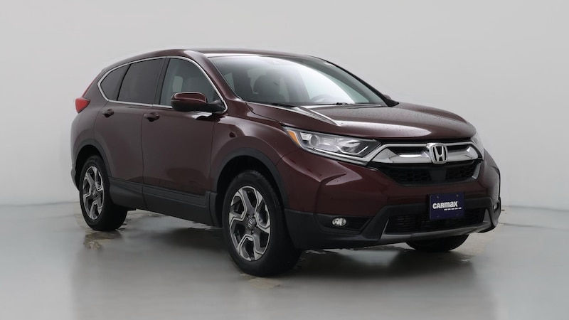 2019 Honda CR-V EX Hero Image