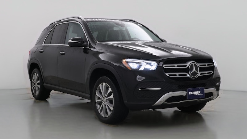 2020 Mercedes-Benz GLE 350 Hero Image