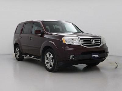 2013 Honda Pilot EX-L -
                Norwood, MA