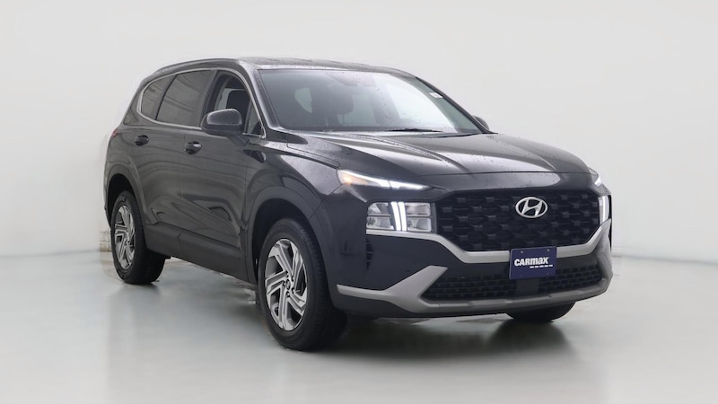 2021 Hyundai Santa Fe SE Hero Image