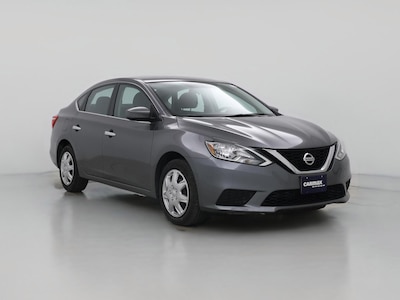 2016 Nissan Sentra S -
                Norwood, MA