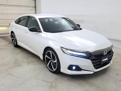 2022 Honda Accord Sport -
                Brandywine, MD