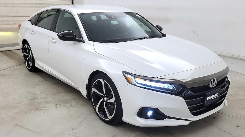 2022 Honda Accord Sport Hero Image