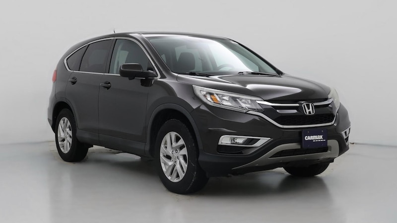 2015 Honda CR-V EX Hero Image