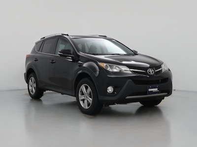 2015 Toyota RAV4 XLE -
                Norwood, MA