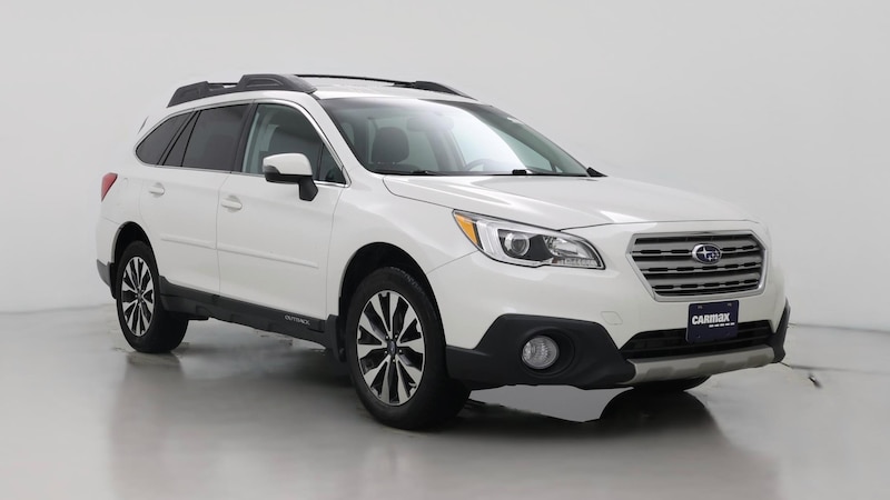 2016 Subaru Outback 3.6R Limited Hero Image