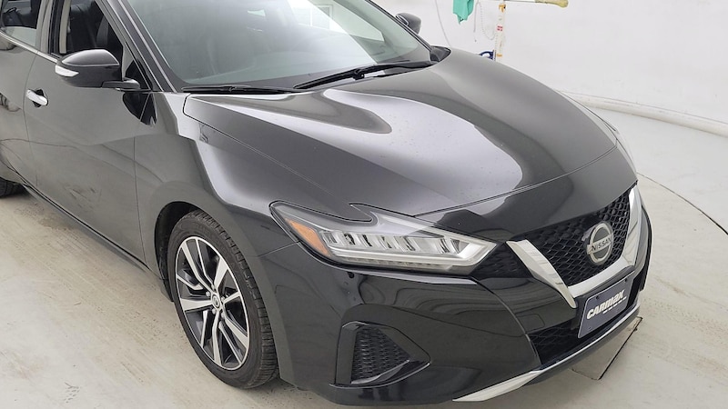 2019 Nissan Maxima SV Hero Image