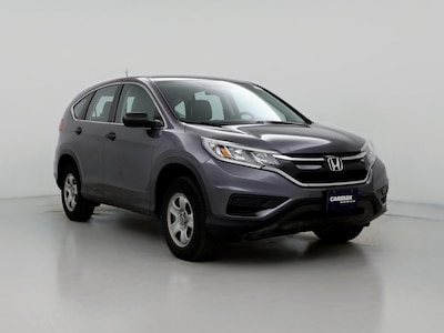 2016 Honda CR-V LX -
                North Attleboro, MA