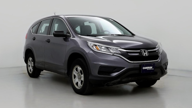 2016 Honda CR-V LX Hero Image