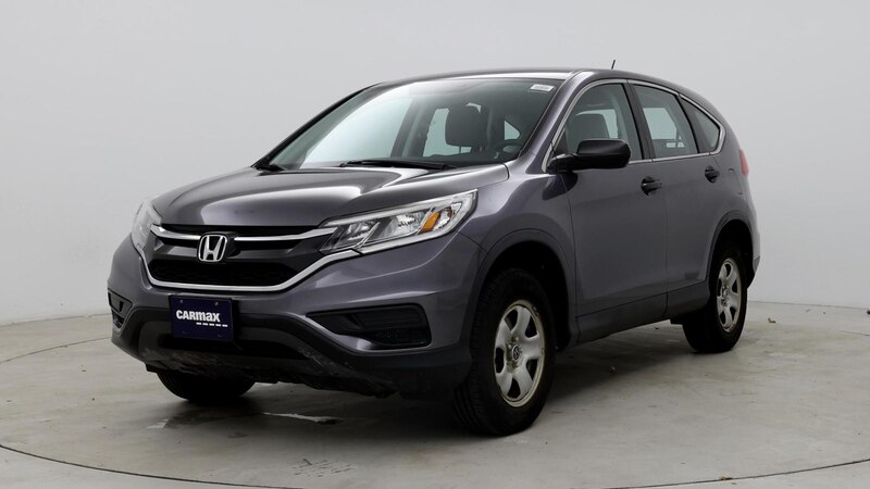 2016 Honda CR-V LX 4