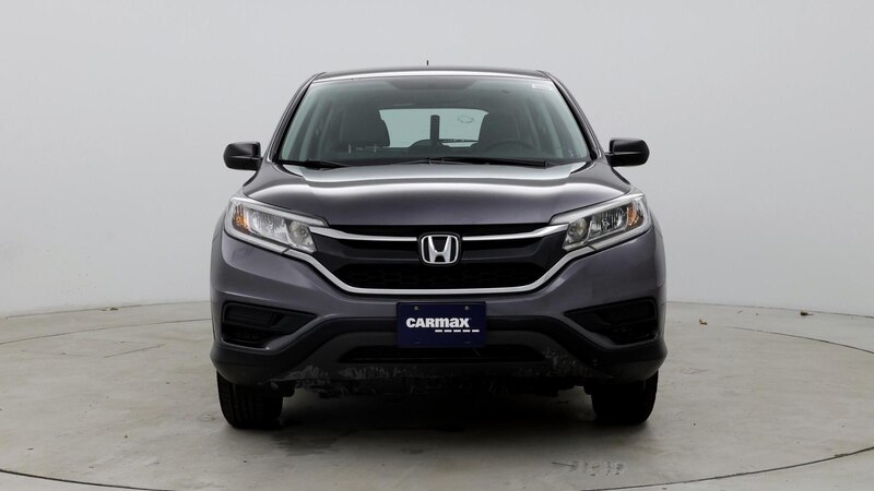 2016 Honda CR-V LX 5