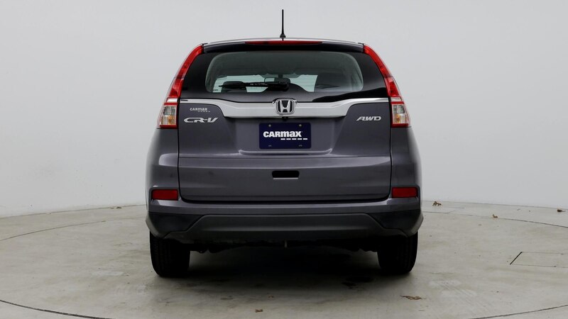 2016 Honda CR-V LX 6