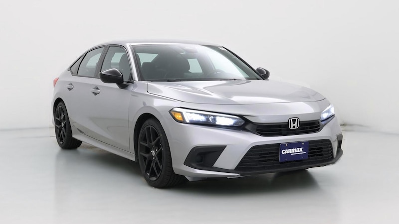 2023 Honda Civic Sport Hero Image