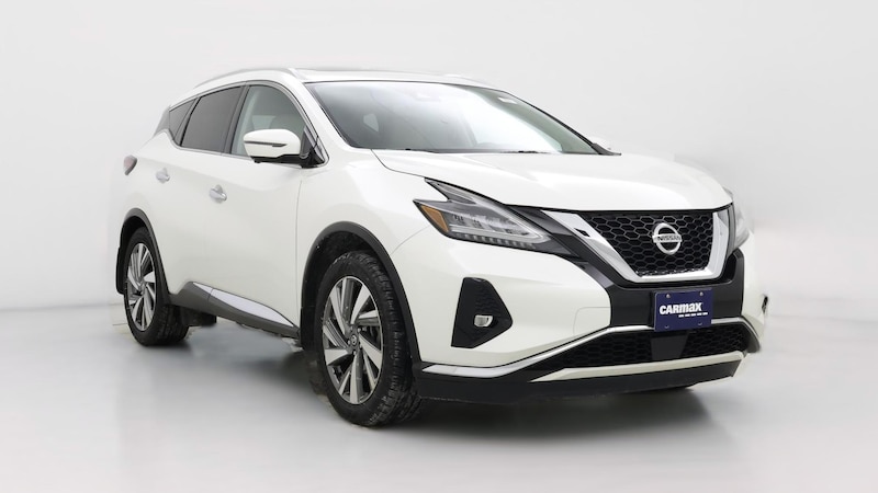 2019 Nissan Murano SL Hero Image