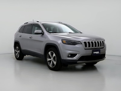 2020 Jeep Cherokee Limited Edition -
                Norwood, MA