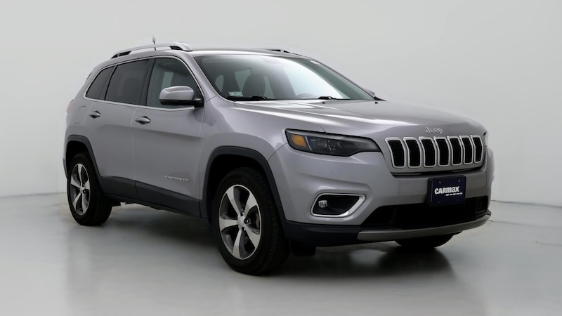 2020 Jeep Cherokee Limited Edition Hero Image