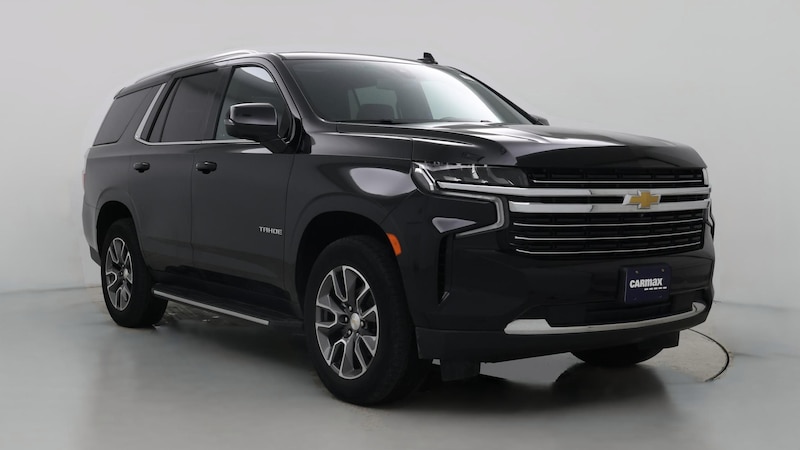 2022 Chevrolet Tahoe LT Hero Image