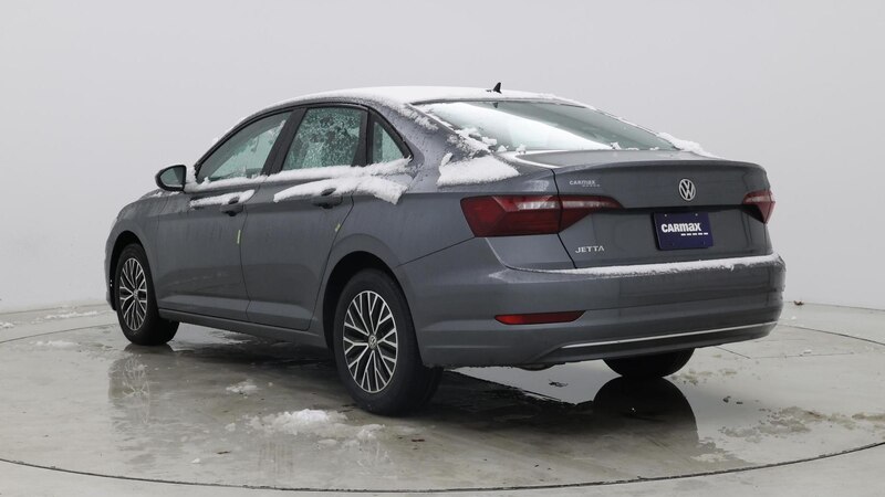 2021 Volkswagen Jetta S 2