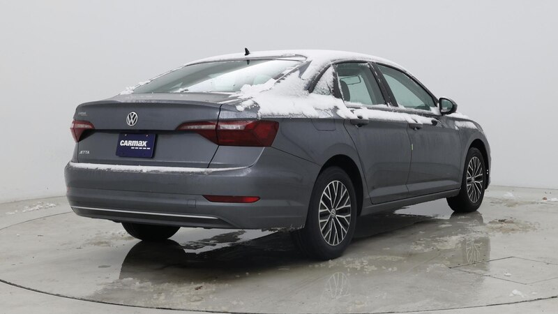 2021 Volkswagen Jetta S 8