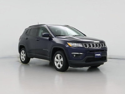 2020 Jeep Compass Latitude -
                Sterling, VA