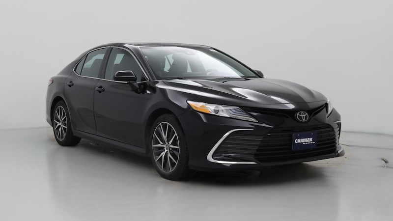 2023 Toyota Camry XLE Hero Image