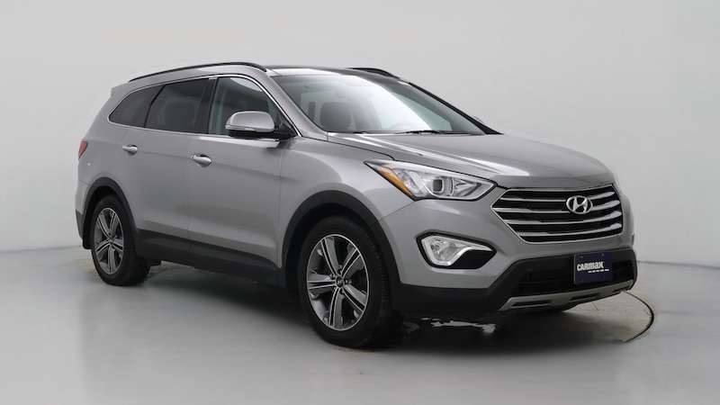 2015 Hyundai Santa Fe Limited Hero Image