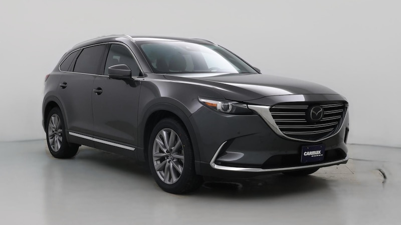 2021 Mazda CX-9 Grand Touring Hero Image