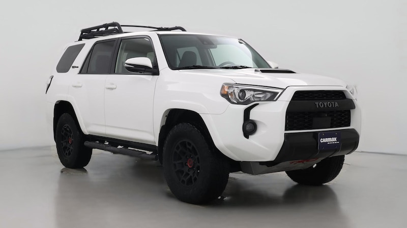 2023 Toyota 4Runner TRD Pro Hero Image