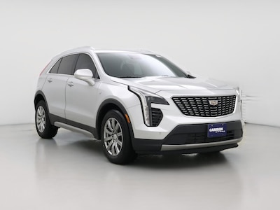 2020 Cadillac XT4 Premium Luxury -
                Hartford, CT