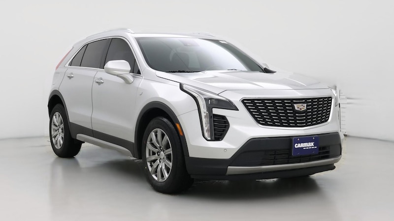 2020 Cadillac XT4 Premium Luxury Hero Image